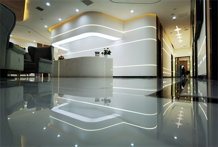 恩施美年華整形外科醫(yī)院_護士站