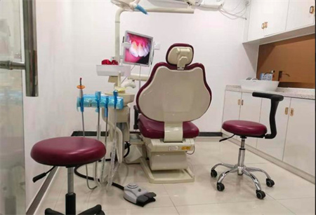 廣州力德口腔診所_治療室