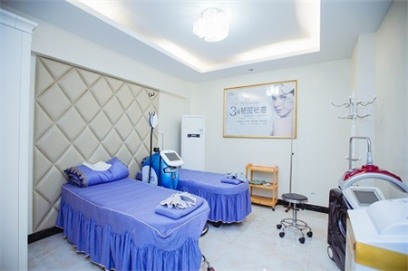 貴陽利美康醫(yī)院_治療室