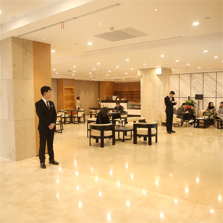 杭州薇琳醫(yī)療美容醫(yī)院_醫(yī)院大廳