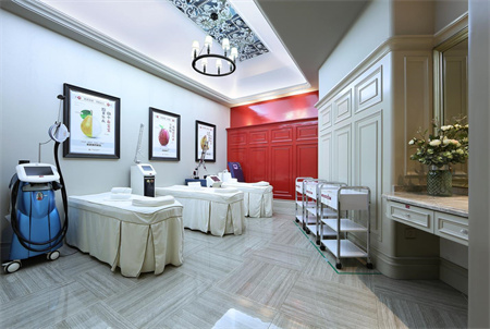 ?？诩t妝尚醫(yī)療美容門診部_治療室