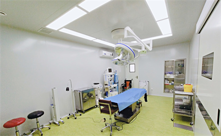 邯鄲曲勝星范醫(yī)療美容門診部_手術室