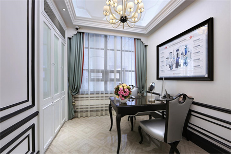 海口紅妝尚醫(yī)療美容門診部_咨詢室