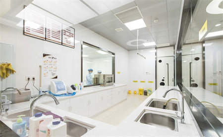 海口杭牙維信口腔門(mén)診部_消毒室