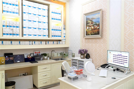 杭州誠(chéng)適口腔門診部_咨詢室