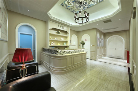 ?？诩t妝尚醫(yī)療美容門診部_護(hù)士站