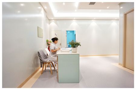 海南和一美醫(yī)療美容診所_護士站