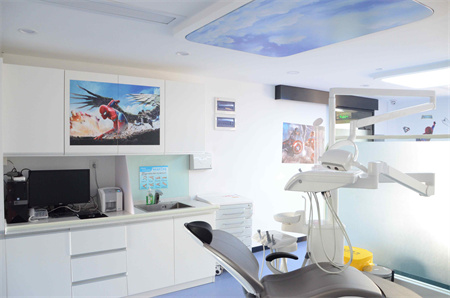 杭州誠(chéng)適口腔門診部_治療室2