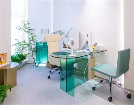 杭州好漾醫(yī)療美容診所_咨詢室