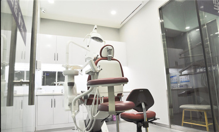 杭州雅萊口腔門診部_治療室