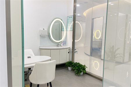 衡水唯美醫(yī)療美容門診部_咨詢室