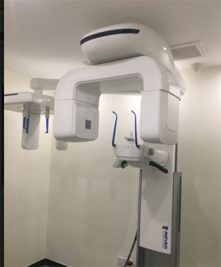 杭州雅萊口腔門診部_醫(yī)院ct