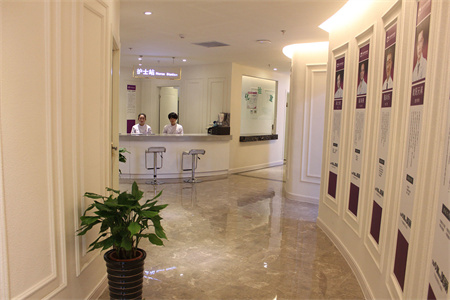 淮北東方美萊塢醫(yī)療美容醫(yī)院_護士站