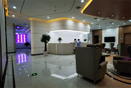 昆明安德麗醫(yī)療美容醫(yī)院_醫(yī)院一角