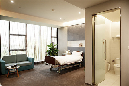 昆明藝星醫(yī)療美容醫(yī)院_病房