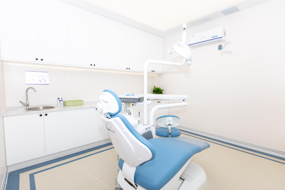 洛陽(yáng)維樂(lè)口腔門(mén)診部_矯正室