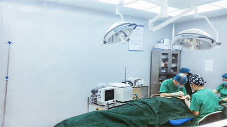 連云港華美整形醫(yī)療美容門診部