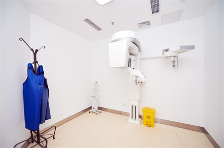 臨沂健存口腔門診部_拍片室