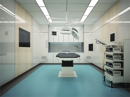 南京嘉怡美醫(yī)療美容門診部_手術(shù)室