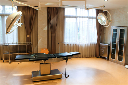 南充華美名媛整形美容醫(yī)院_手術室