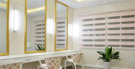 南充達芬奇醫(yī)療美容門診部_等候區(qū)