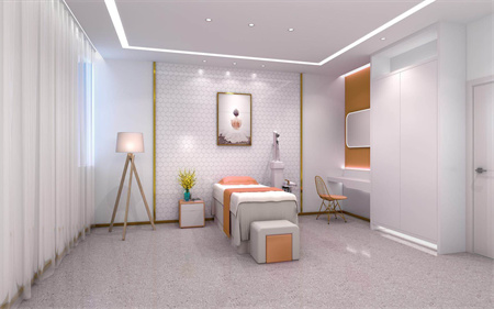 南充韓美整形美容門診部_治療室