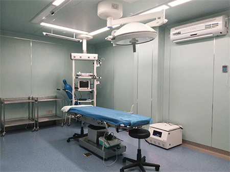 三亞紅妝尚醫(yī)美美容門診部_手術(shù)室