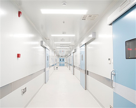 青島諾德醫(yī)學(xué)美容醫(yī)院_手術(shù)走廊