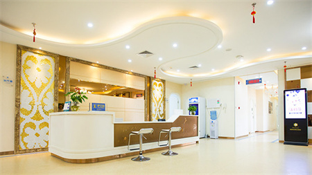 廈門海峽整形美容醫(yī)院_護(hù)士站