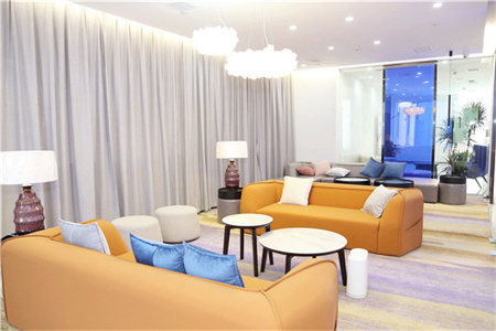 廈門欣醫(yī)美整形外科門診部_休息區(qū)