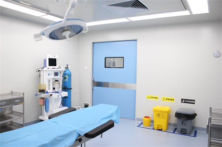 石家莊面容管家（匯美天成）醫(yī)療美容診所_手術(shù)室