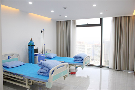 石家莊面容管家（匯美天成）醫(yī)療美容診所_病房