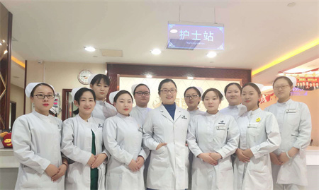 太原麗都植發(fā)科室_醫(yī)生團隊