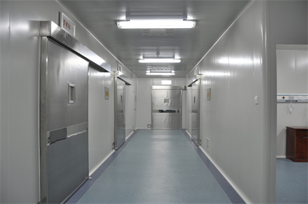 太原麗都整形美容醫(yī)院_手術(shù)室過道