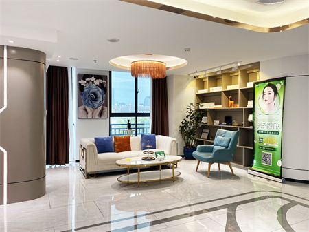 沭陽(yáng)王光軍醫(yī)療美容診所_休息區(qū)