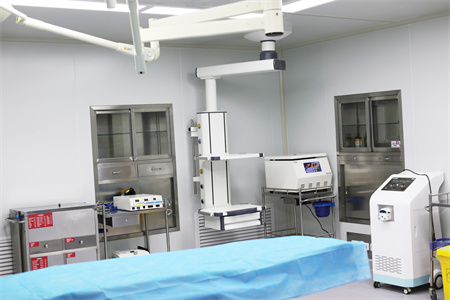 太原軍大醫(yī)療美容醫(yī)院_手術(shù)室
