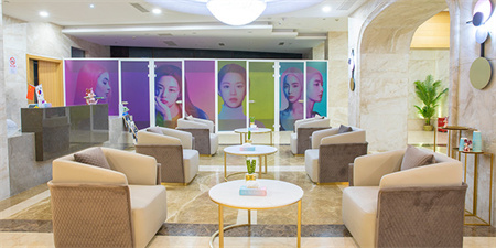 唐山蘇亞美聯(lián)臣醫(yī)療美容醫(yī)院_醫(yī)院大廳