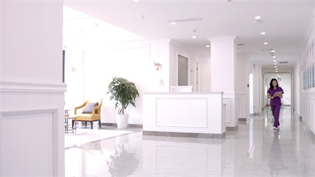 無錫麗都整形美容醫(yī)院_護(hù)士站