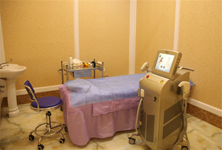 蕪湖伊萊美整形醫(yī)院_治療室
