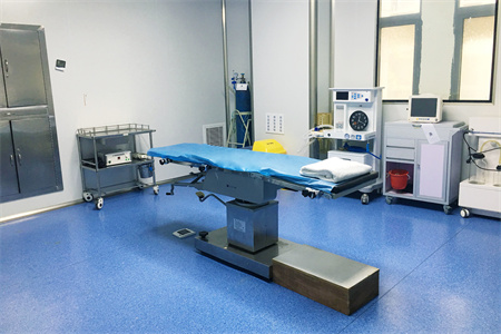 烏魯木齊黎美整形門診部_手術(shù)室