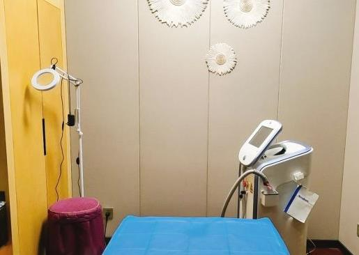 溫嶺芘麗芙醫(yī)療美容醫(yī)院_治療室