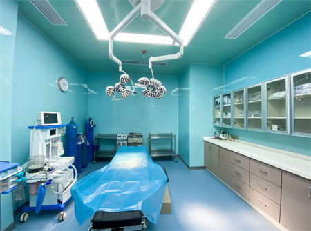 武漢繡慕醫(yī)療美容門診部_手術室