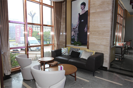 湘潭陽光醫(yī)療美容門診部_休息區(qū)