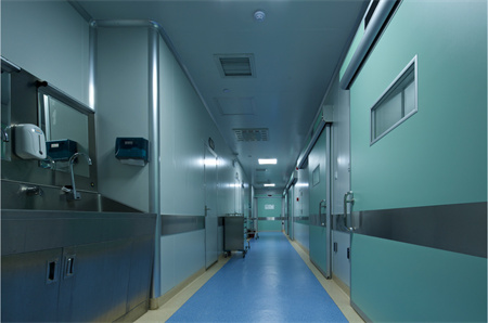 武漢素顏醫(yī)療美容醫(yī)院_走廊