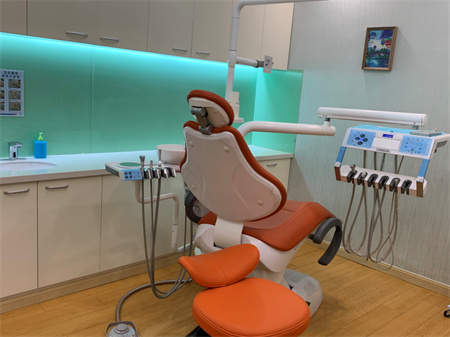 武漢晴川立康口腔門診部_矯正中心