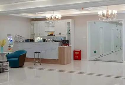 徐州時光洪揚(yáng)醫(yī)療美容診所_茶水區(qū)