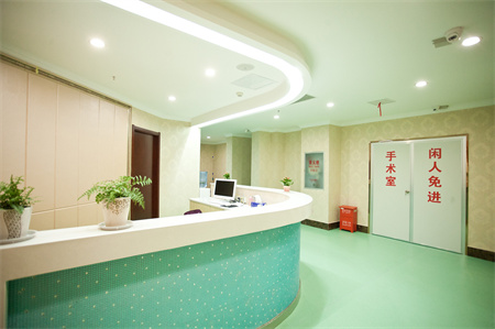 孝感華美醫(yī)療美容門診部_護士站