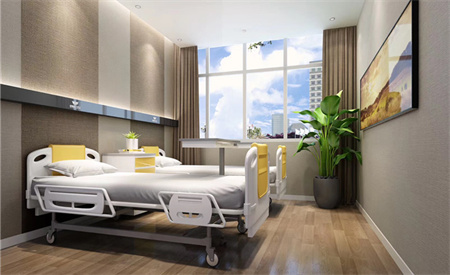 義烏柏菲醫(yī)療美容門(mén)診部_病房