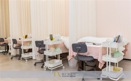 中山愛匯星醫(yī)療美容醫(yī)院_皮膚管理