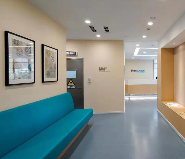 重慶瑞泰口腔醫(yī)院_CT室